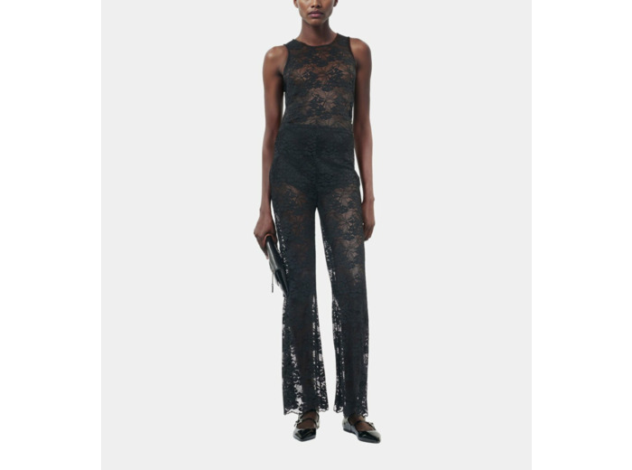 Pantalon black