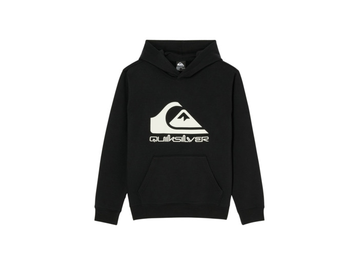 Fleece Quiksilver Noir Classique