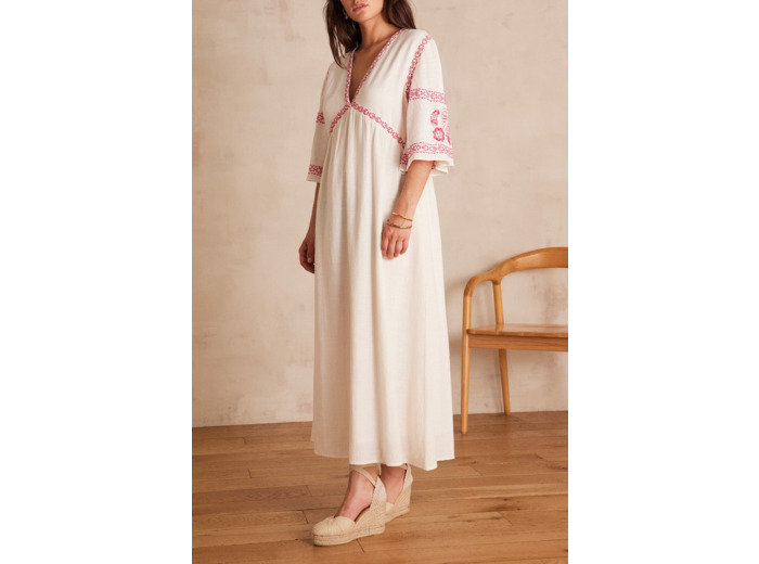 Robe ROMY en coton