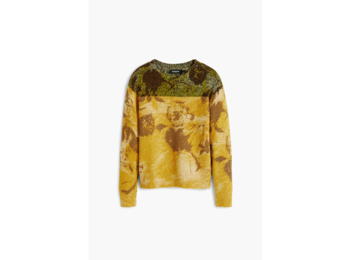Pull Grosse Maille – Femme