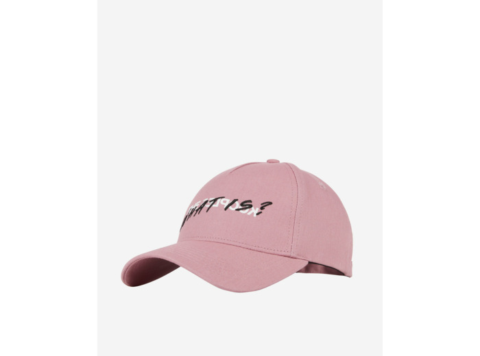 Casquette what is lilas kaki grey