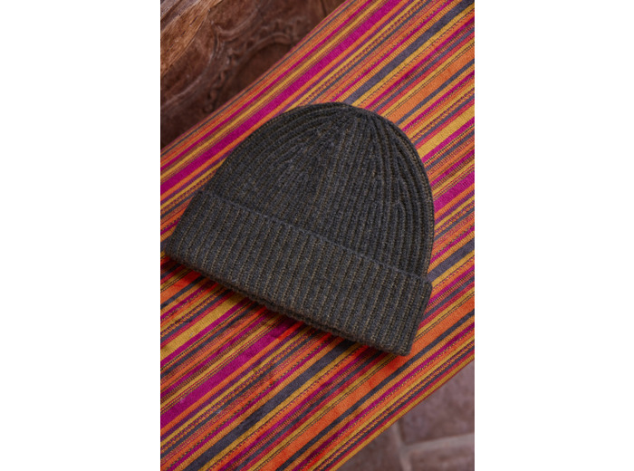 Bonnet en laine VICTOR