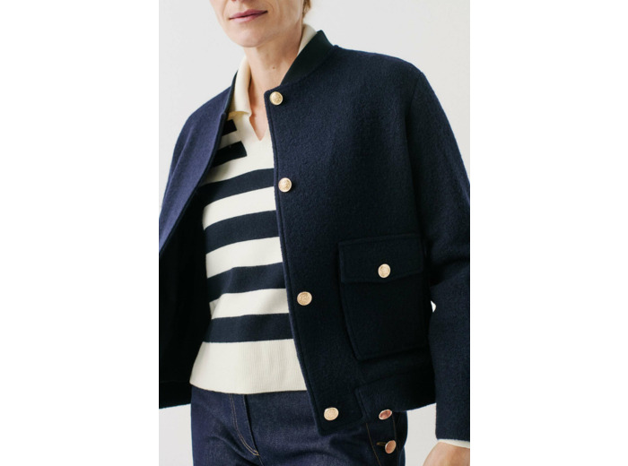 Manteau gvalentin