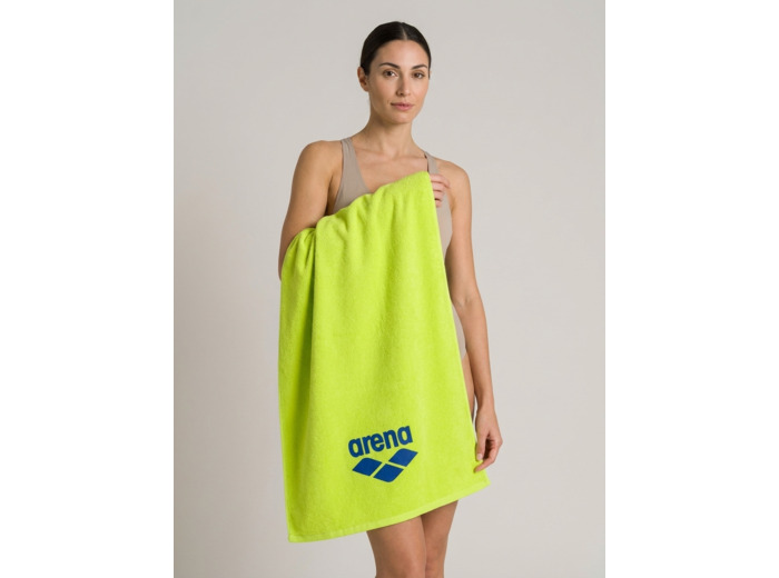 Serviettes de piscine en microfibre arena Smart Plus