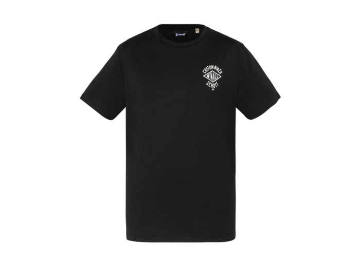 T-shirt imprimé Custom Biker
