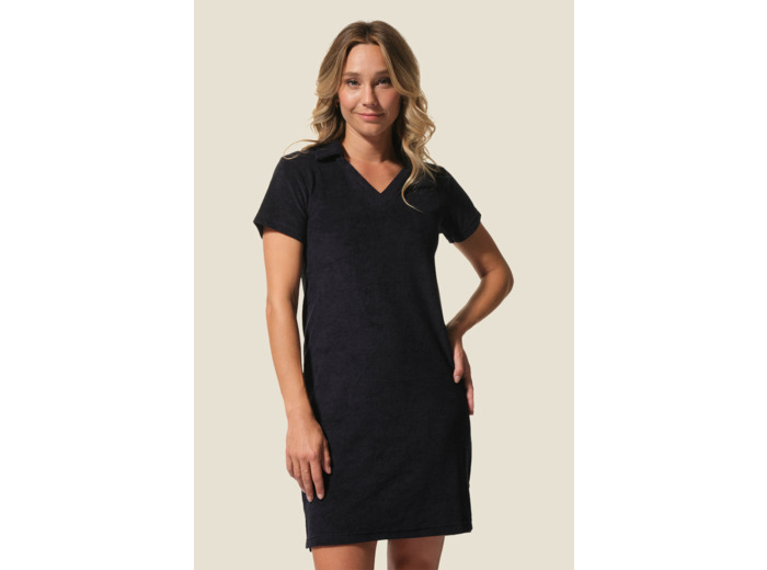 Robe femme éponge COTON Dorothe