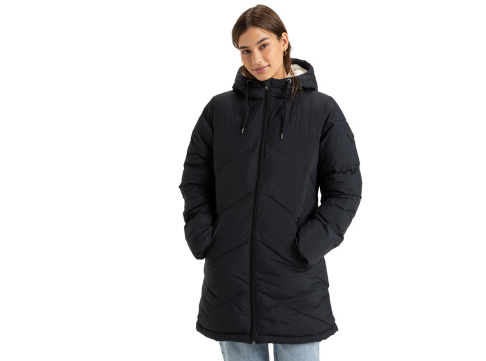 Veste Roxy Anthracite Femme