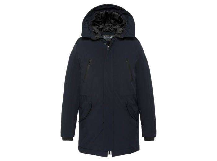 Parka à capuche BARYO SCHOTT