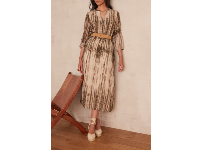 Robe RIADE en coton