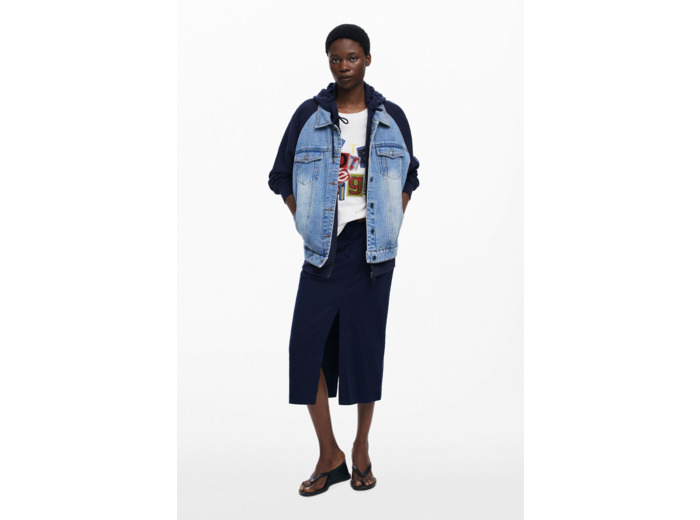 Sweat À Manches Longues En Maille – Femme