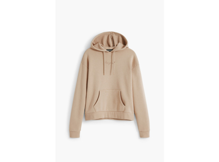 Sweat À Manches Longues En Maille – Femme