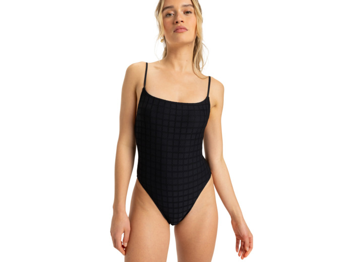 Robe Roxy Anthracite One Piece