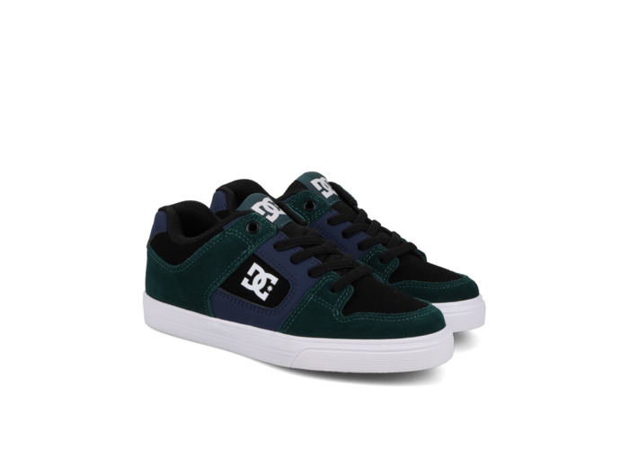 DC Vulcanized Shoe - Green