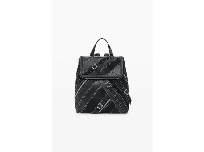 Mini Sac À Dos En Similicuir