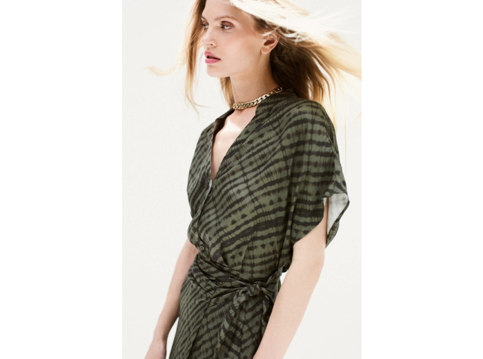 Robe rashlys
