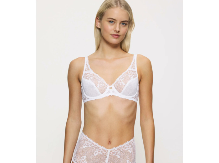 O - Light Paonette T - Soutien-gorge avec armatures