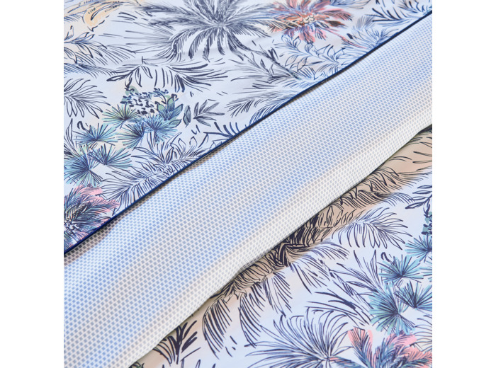 DRAP PLAT | Vue mer