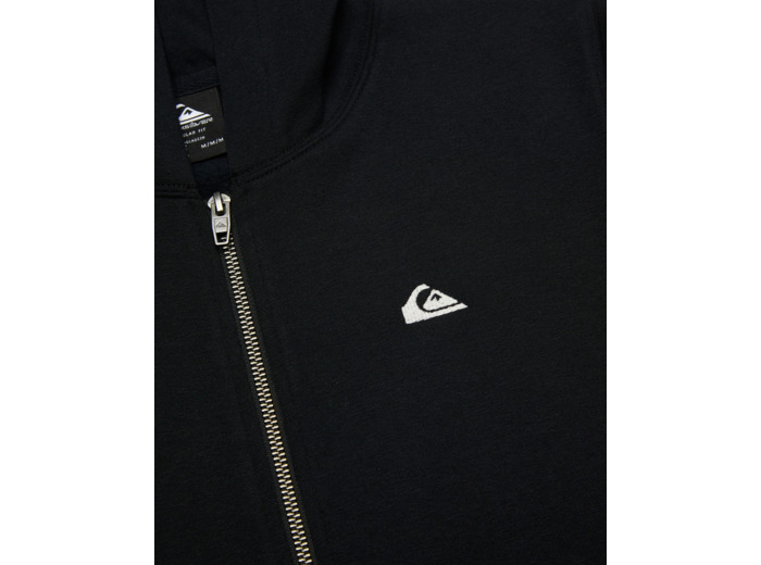 Fleece Quiksilver Noir Classique