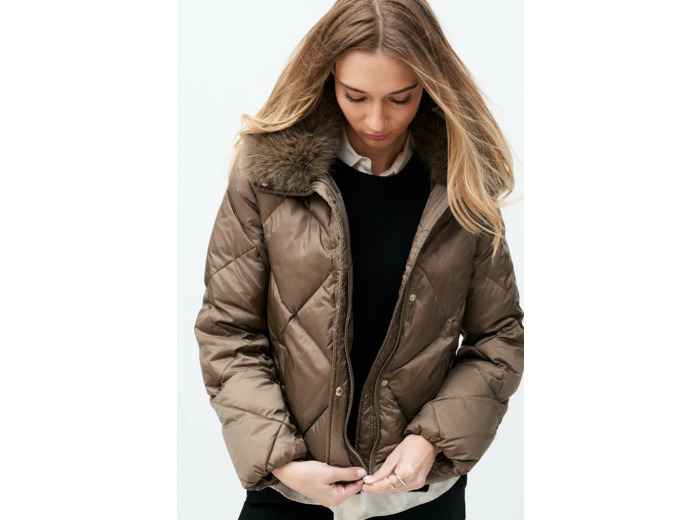 Manteau gavony