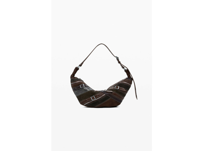 Sac Bandoulière En Similicuir
