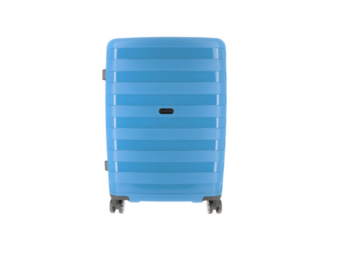 Valise XL 4 Roues V3 - Bleu