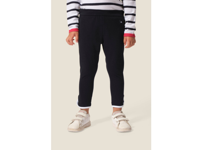Legging fille avec découpes Xedina