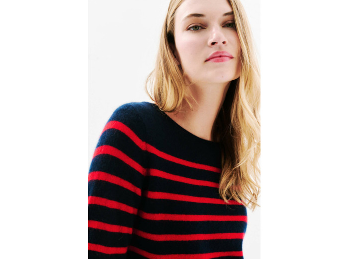 Pull mzoely 100% cachemire