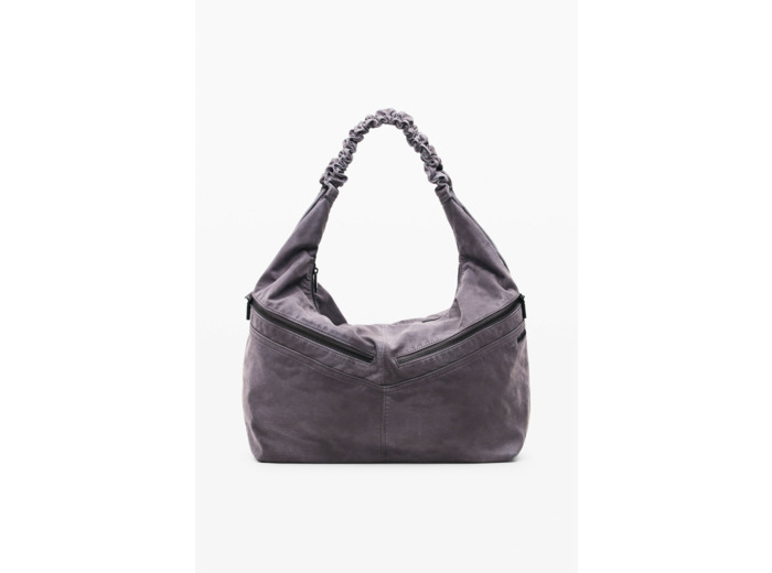 Sac Porté Épaule En Similicuir