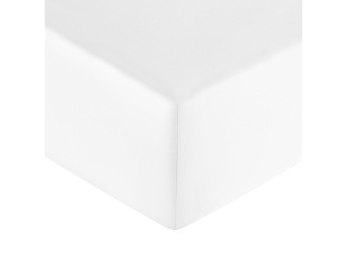 DRAP HOUSSE GRAND BONNET | Eclat - Colombe