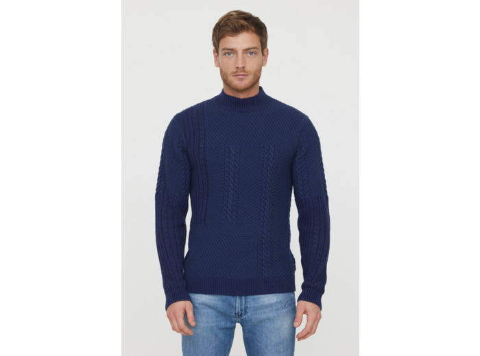 Pullcol Cosmo Navy