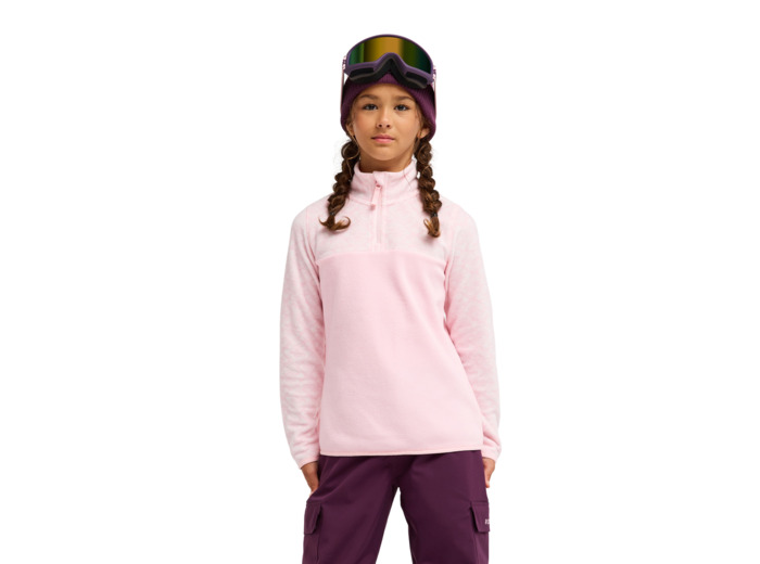 Fleece Roxy True Black