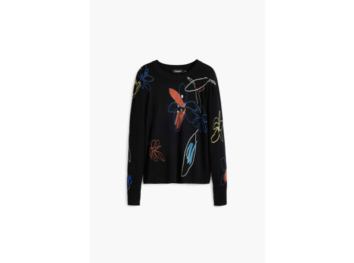 Pull Fine Maille – Femme