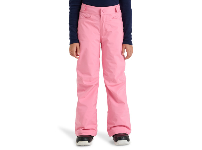 Pantalon neige Roxy rose