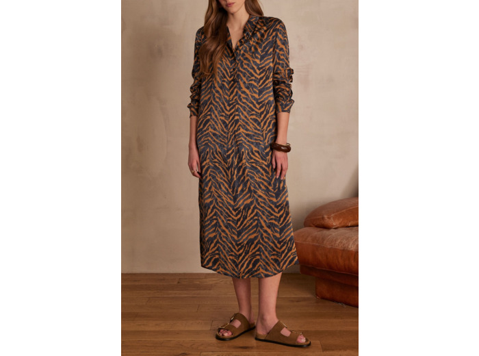 Robe longue ABBY