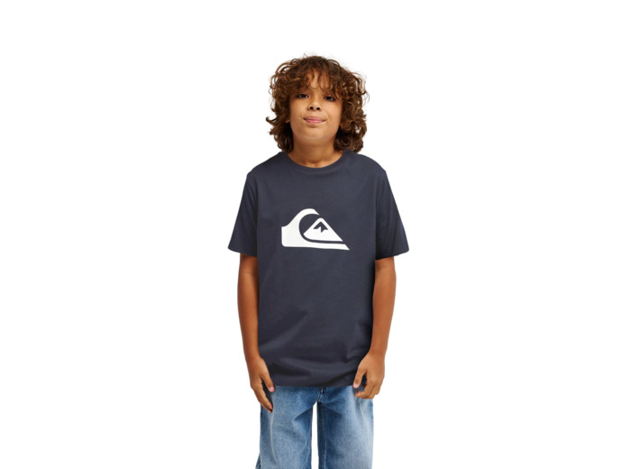 T-shirt Quiksilver DARK NAVY