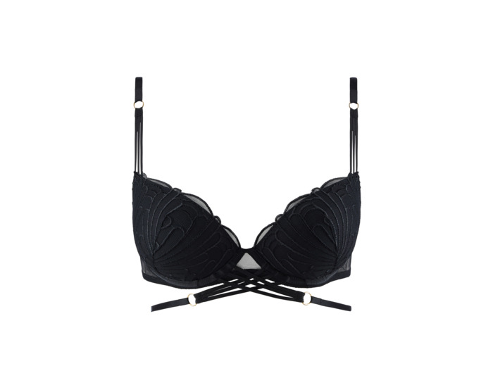 Soutien-gorge Push-up coques L’Indomptable