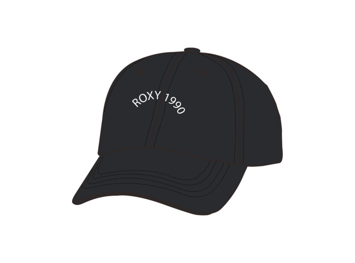 Casquette Roxy Anthracite Classique