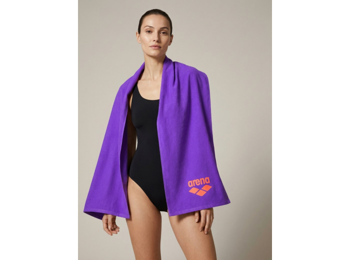 Serviettes de piscine en microfibre arena Smart Plus