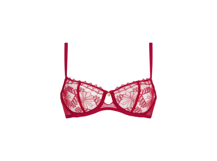 Soutien-gorge Corbeille avec armatures Mystery of Love