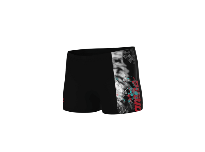 Short de bain arena Feel Splash Point pour garçons