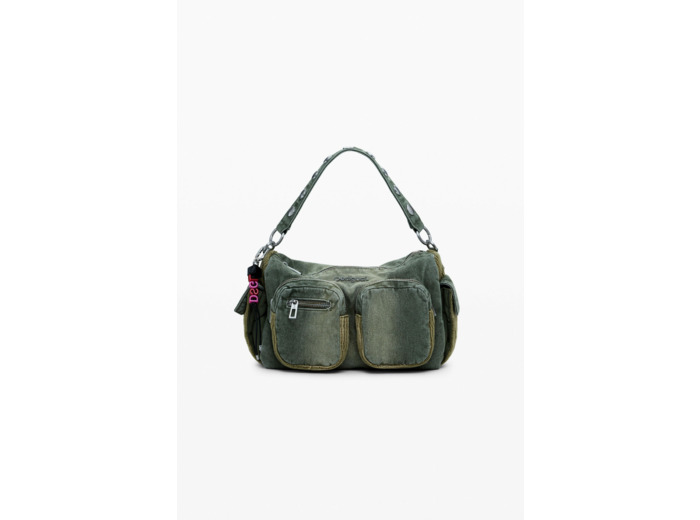 Sac À Main En Denim