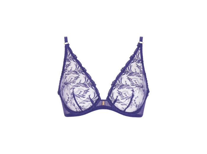 Soutien-gorge Triangle avec armatures Hidden Treasure