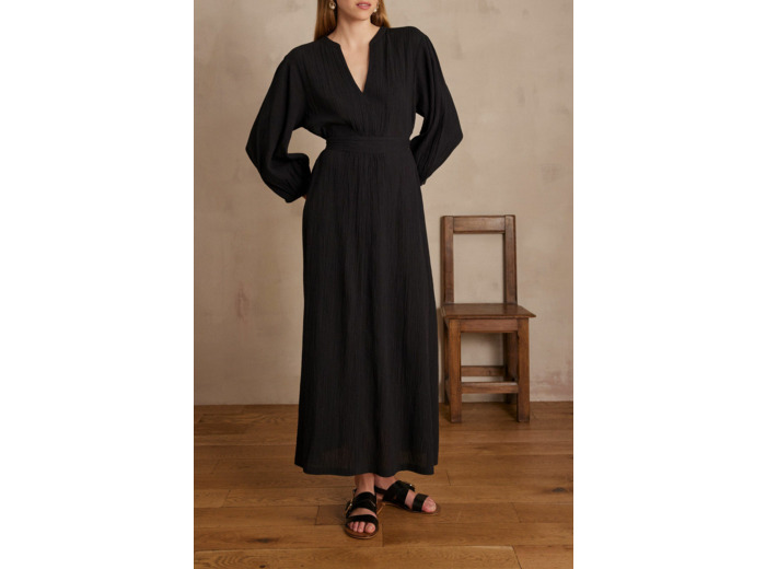 Robe MIRANA en coton