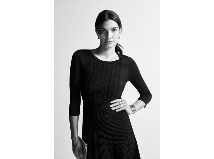 Robe romeline