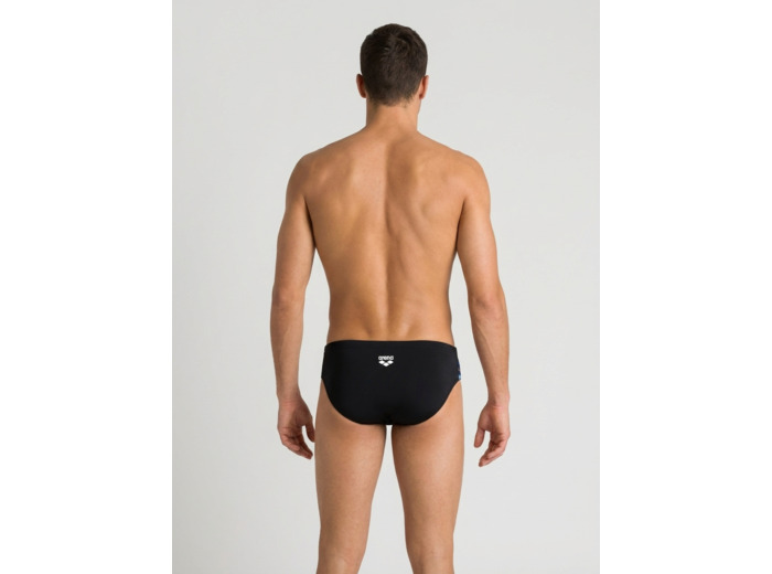 Slip de bain arena Flashing Lights pour hommes