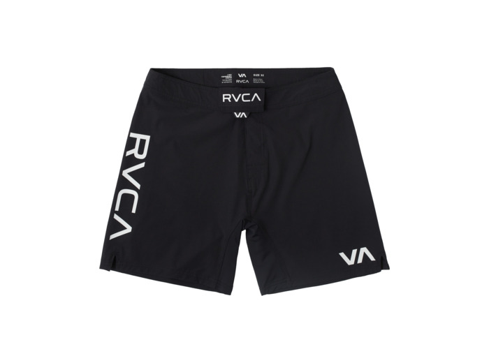 Short RVCA Noir Classique