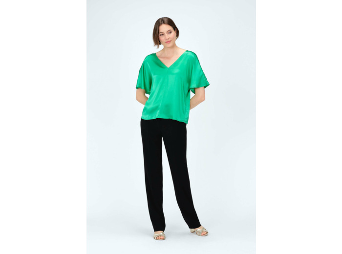 Blouse selma 100% soie
