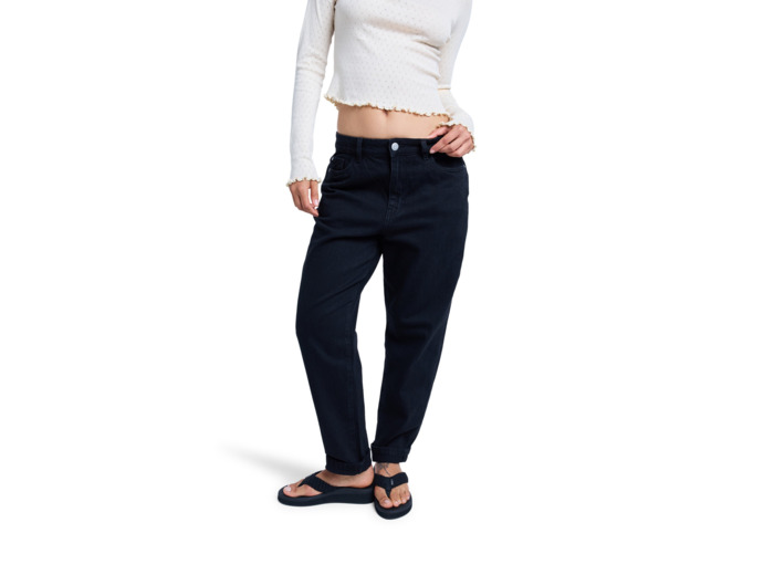 Pantalon Denim Roxy Anthracite