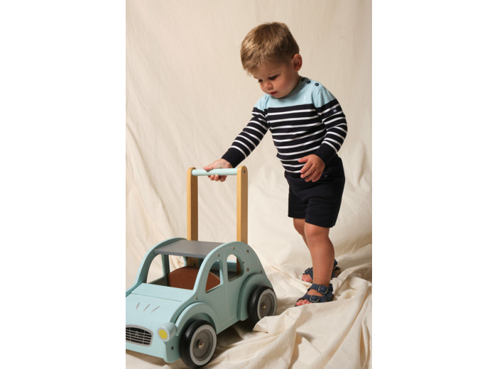 Pull bébé garçon Harold