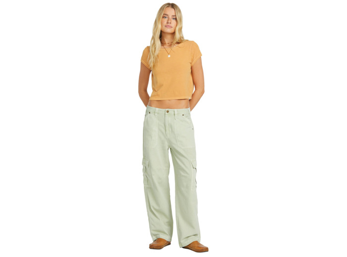 Pantalon Billabong Pistachio Non-Denim